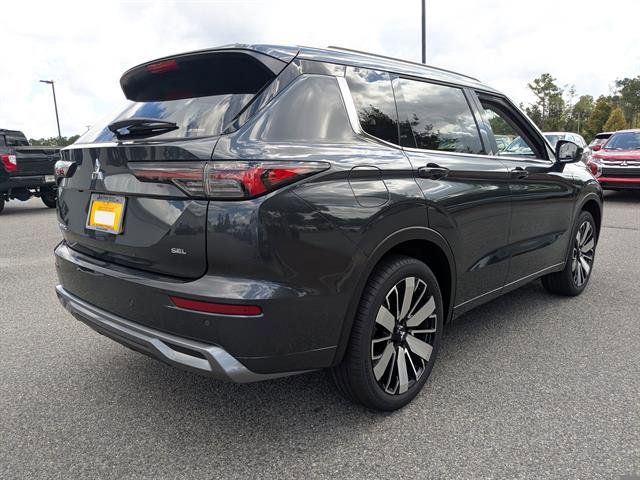 Used 2025 Mitsubishi Outlander SUV
