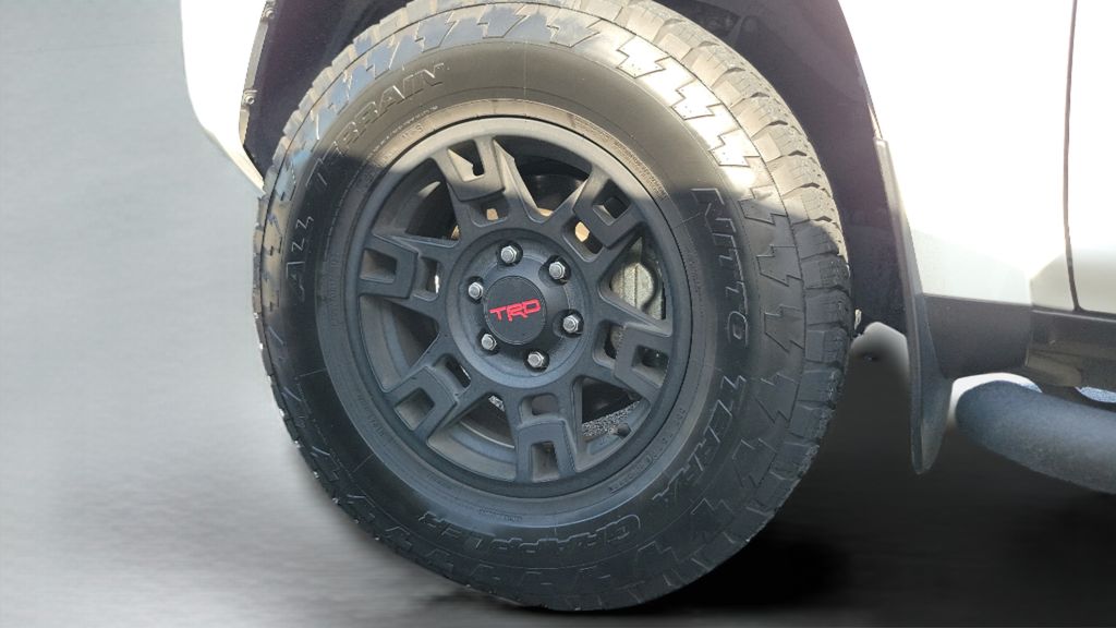 Certified Used 2023 White Toyota SR5 Premium image 27