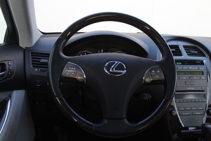 Used Car 2010 Lexus Es  350 For Sale Under $12,000 In Georgetown, Texas