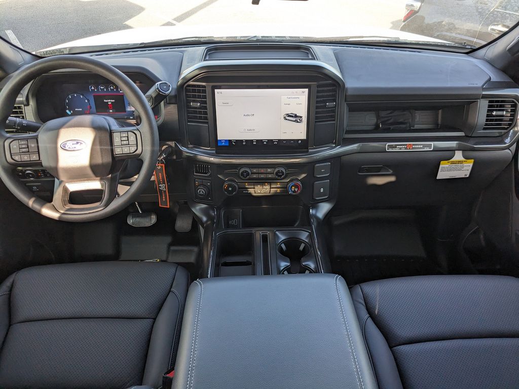 2025 Ford F-150 Rocky Ridge