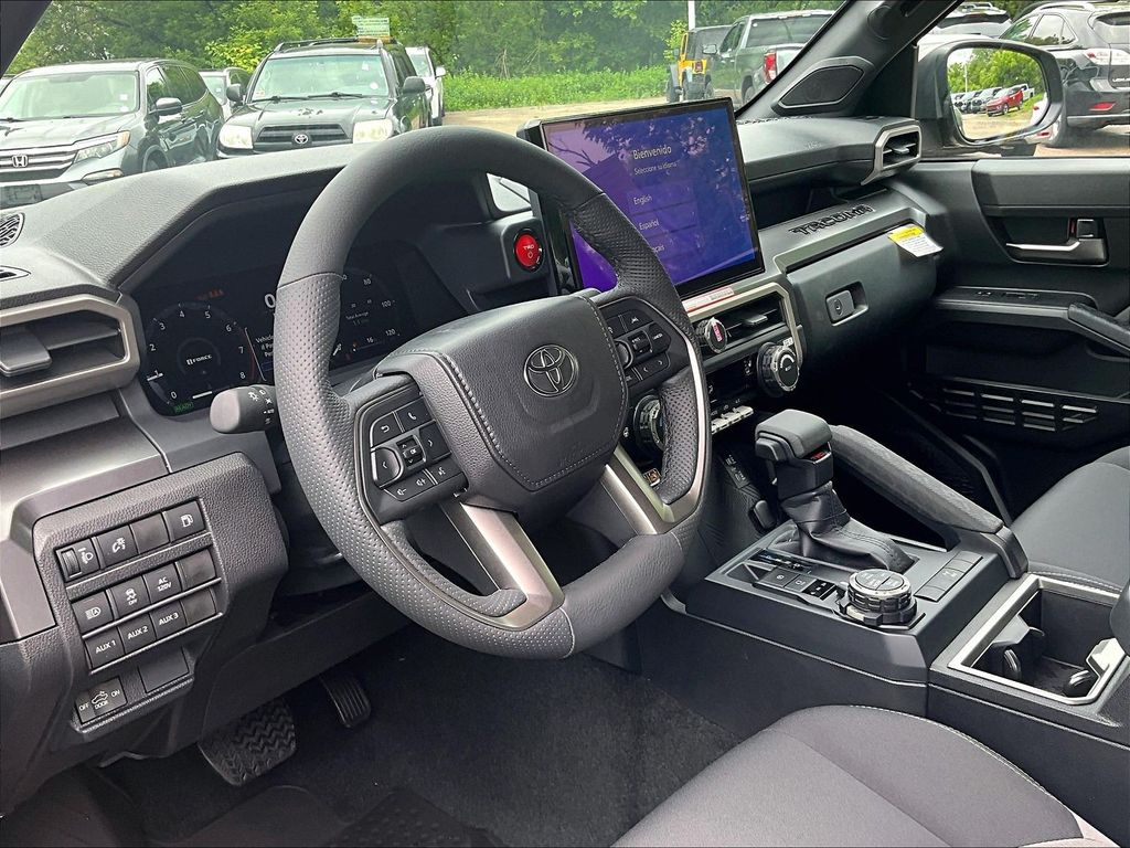 2026 Toyota Tacoma Hybrid — photo 9