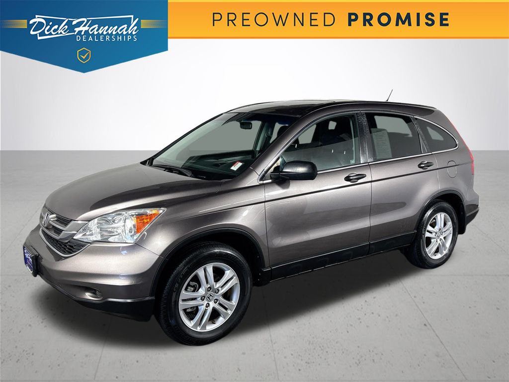 Dick Hannah Dealerships - 2011 Honda CR-V EX For Sale in Vancouver, WA