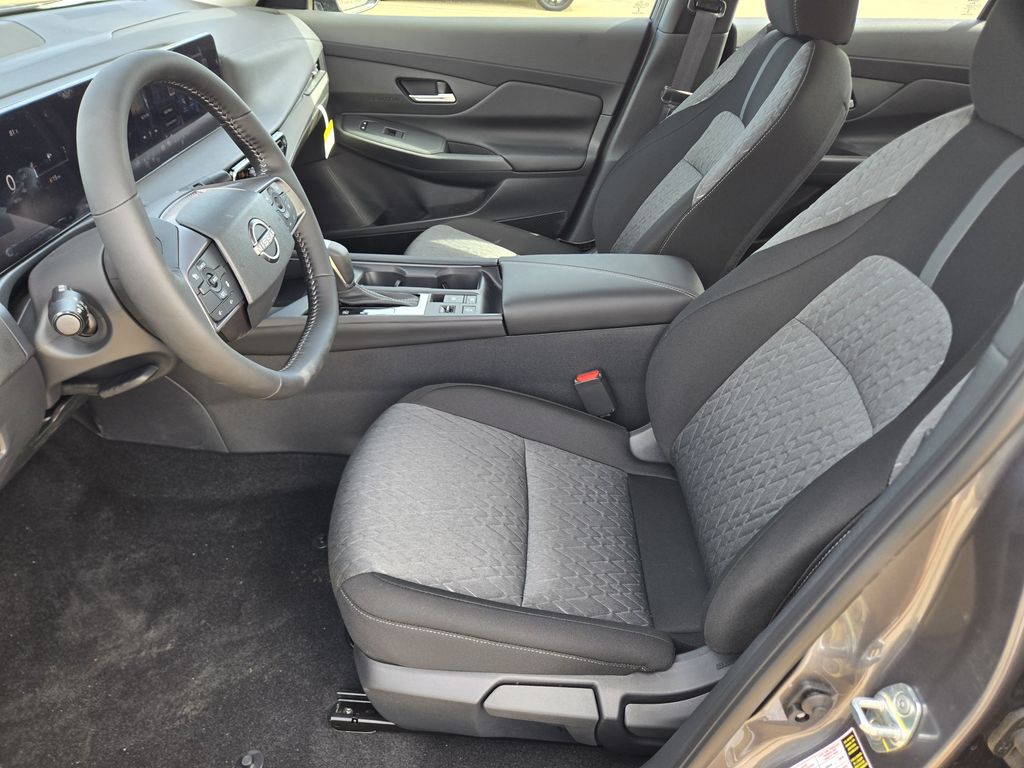 2026 Nissan Sentra SV Gray at South Houston Nissan