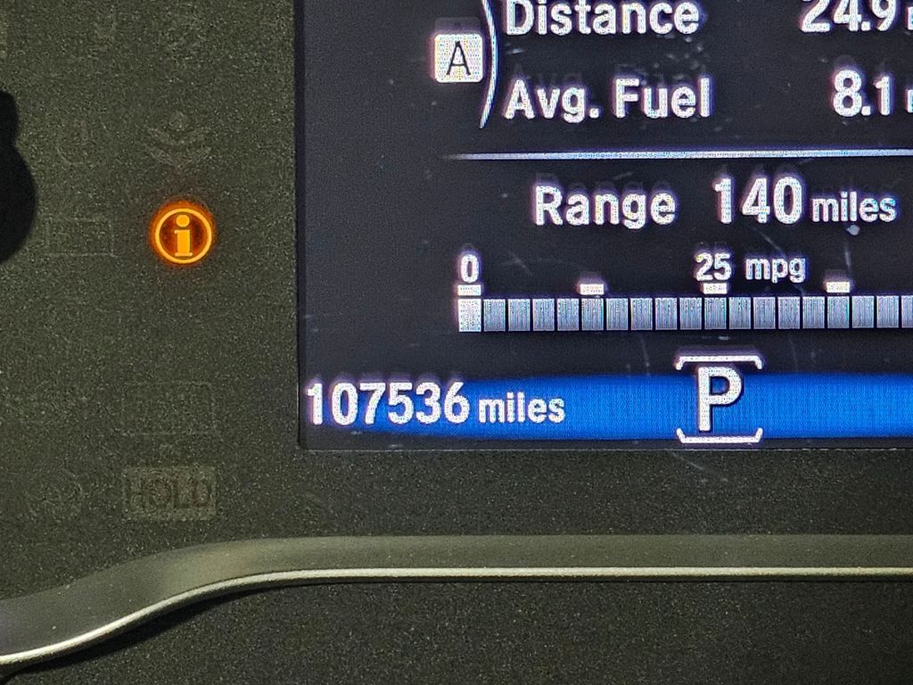 Used 2017  Honda EX-L image 25