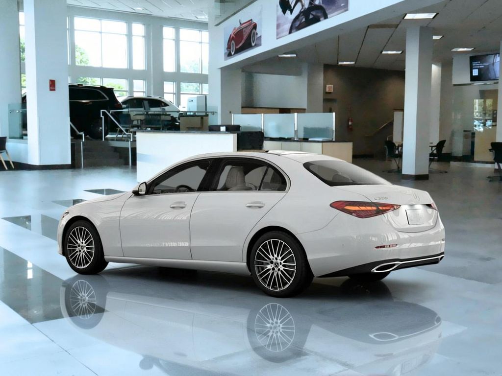 Thumbnail: 2026 Mercedes-Benz C-Class - 29