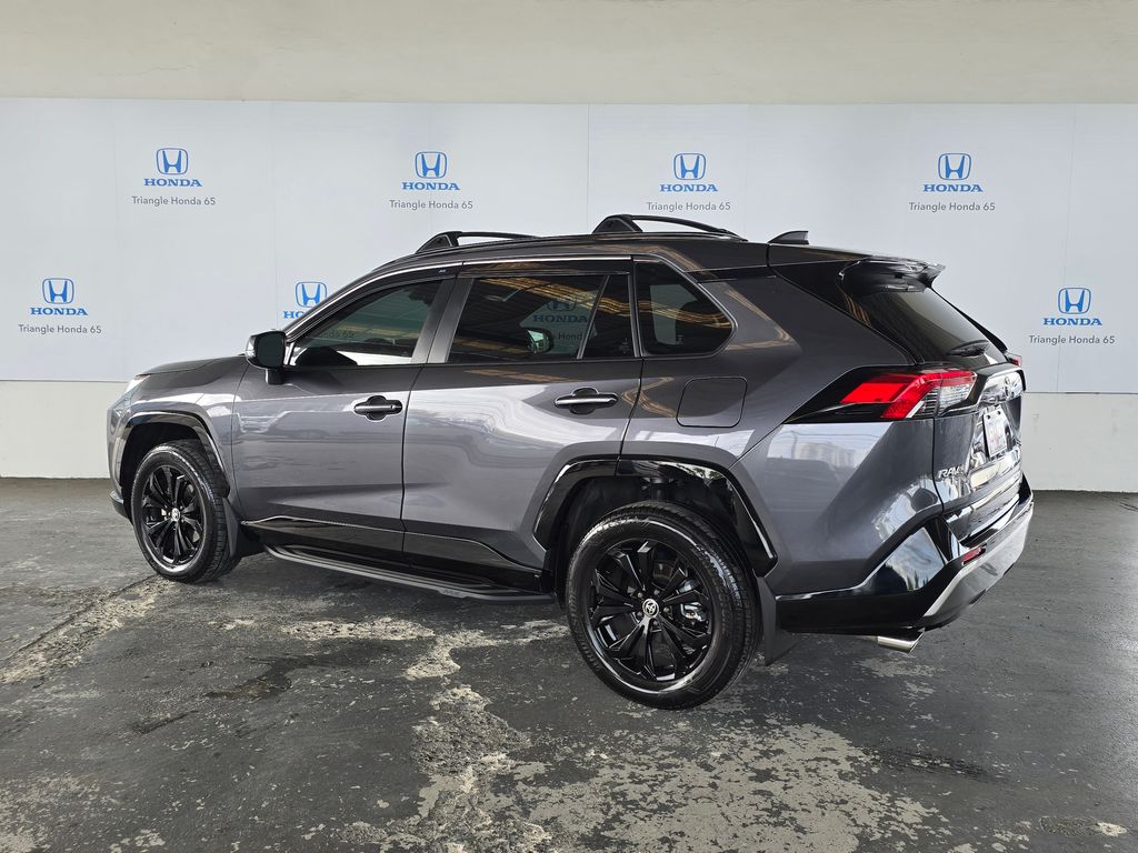 Thumbnail: 2025 Toyota RAV4 - 5