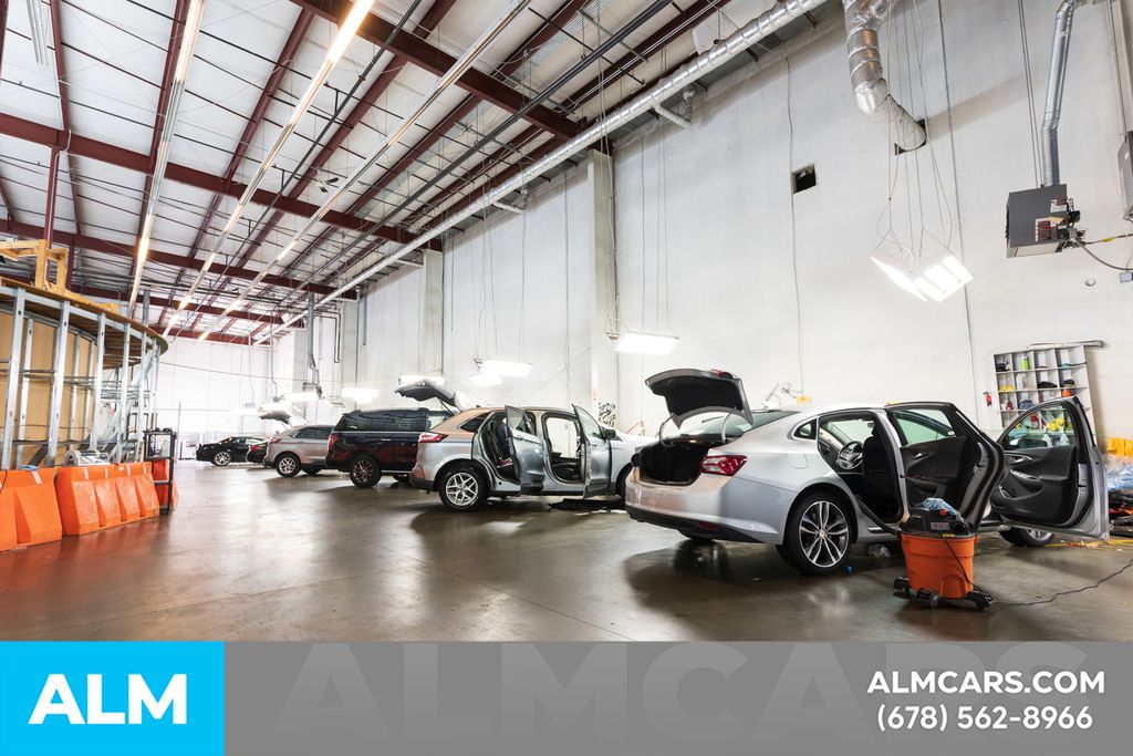 Used 2021 Black Honda Touring image 78