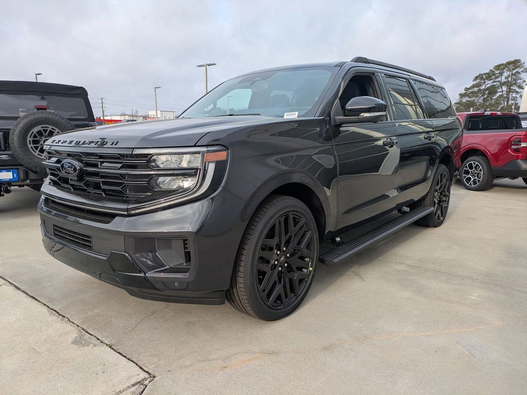 2026 Ford Expedition Max Platinum MAX