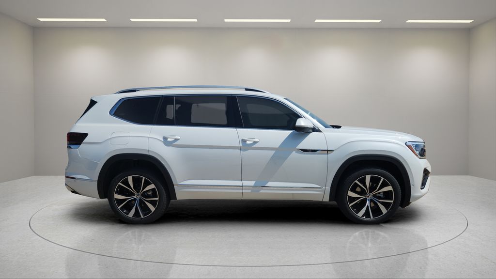 2026 Volkswagen Atlas