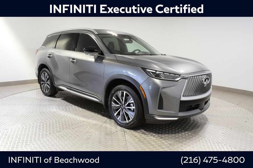 2026 INFINITI QX60 LUXE - Main Image