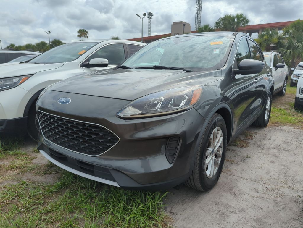 used 2020 Ford Escape car, priced at $15,993