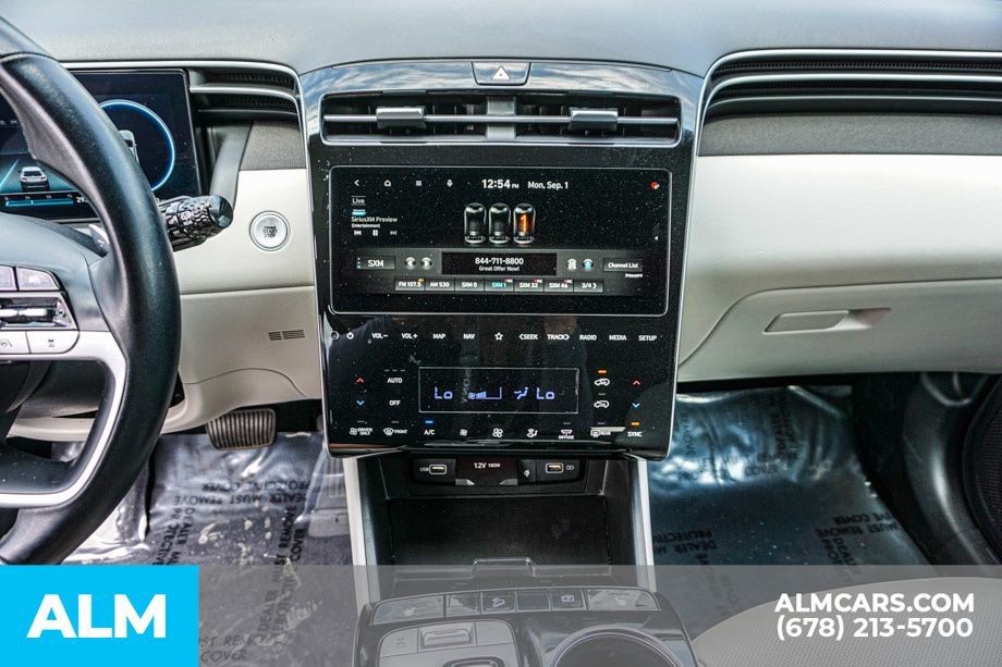 2023 Hyundai Tucson Hybrid SEL Convenience photo 36