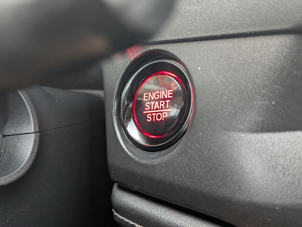 Used 2023 Black Honda EX image 24