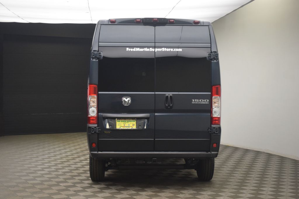new 2026 Ram ProMaster 1500 car, priced at $47,722
