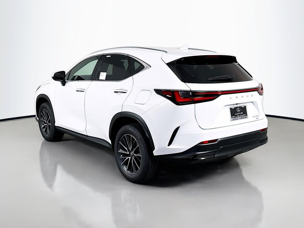 Thumbnail: 2026 Lexus NX - 7