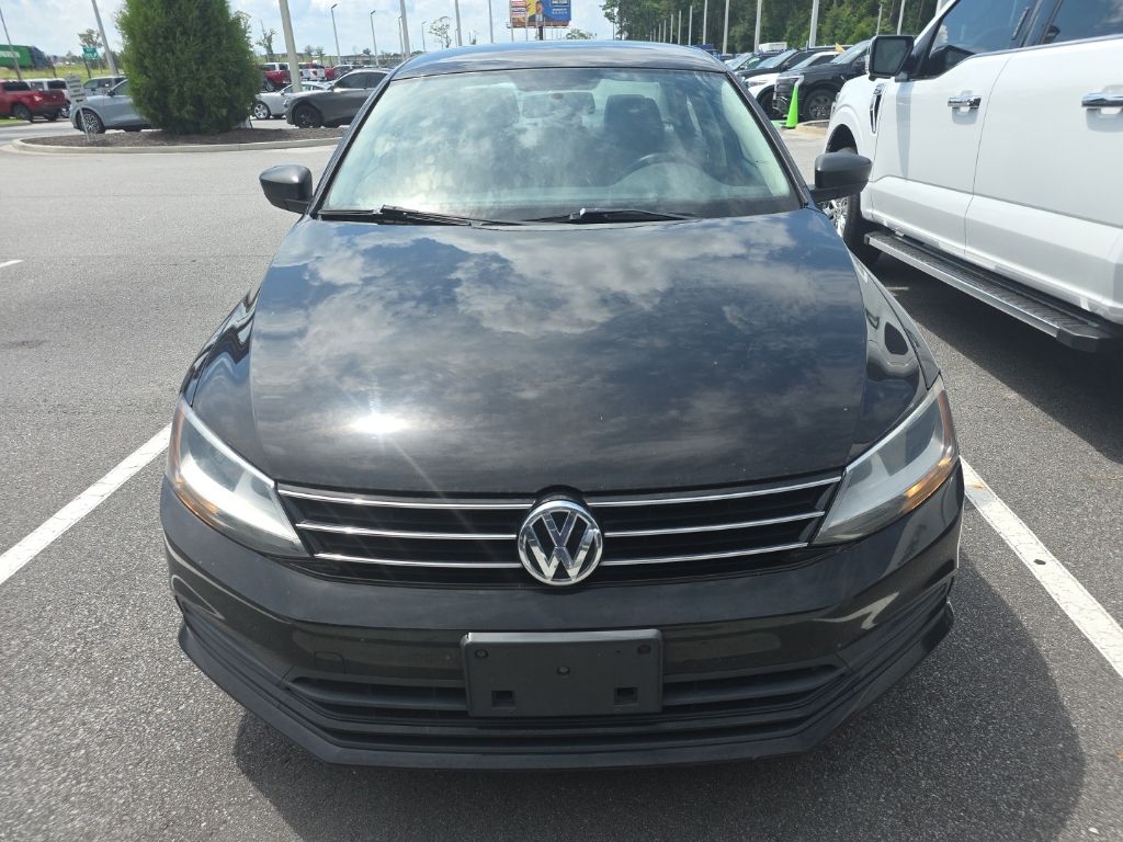 2016 Volkswagen Jetta 1.4T S