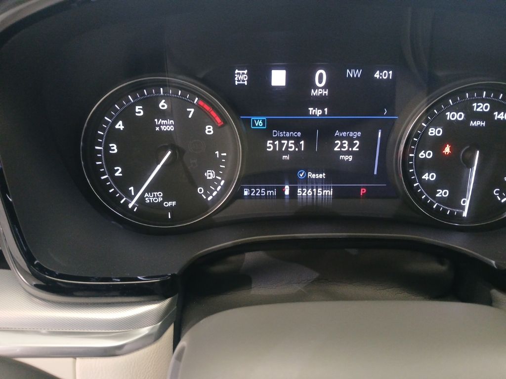 used 2020 Cadillac XT5 car, priced at $26,350