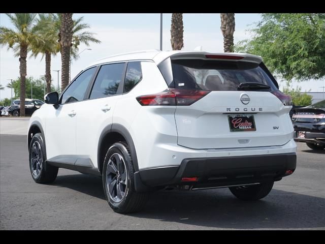 2024 Nissan Rogue SV 3