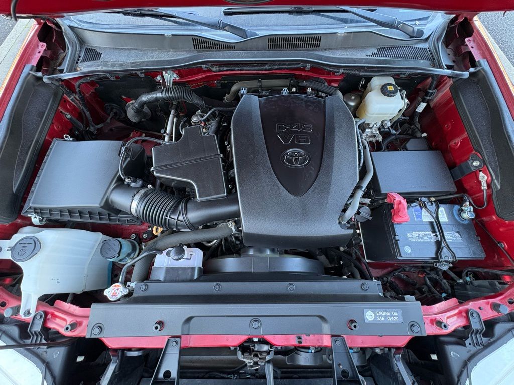 2019 Toyota Tacoma TRD Off-Road