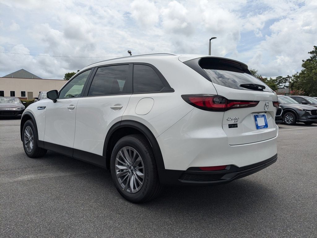2025 Mazda CX-90 3.3 Turbo Select
