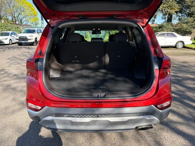 2020 Hyundai Santa Fe SE