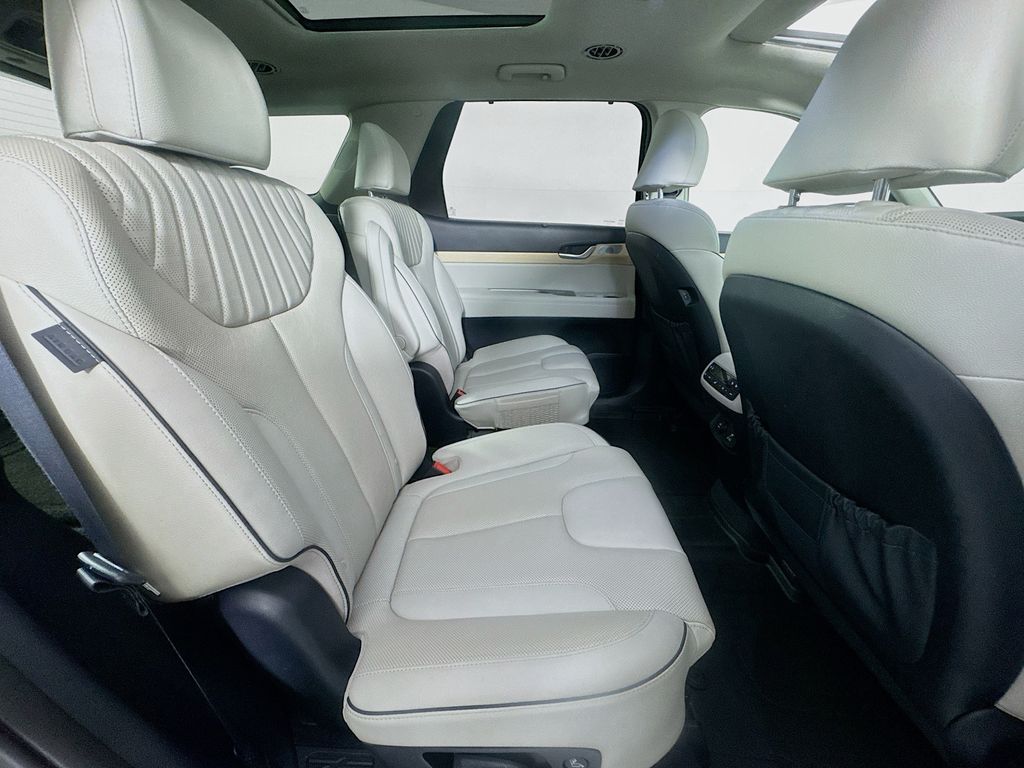 Used Car 2023 Hyundai Palisade  Limited For Sale Under $40,000 In Austin, Texas