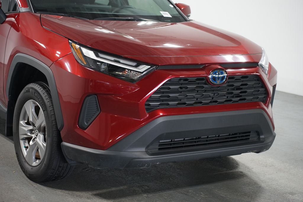 Thumbnail: 2024 Toyota RAV4 - 4
