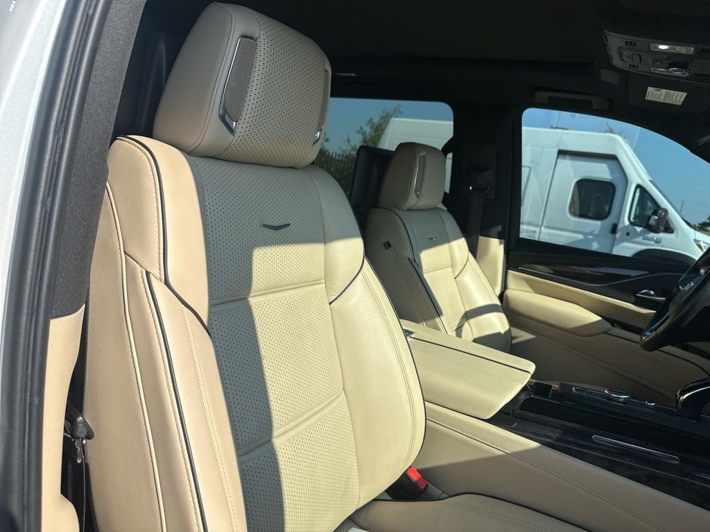 2021 Cadillac Escalade Esv  Premium In Austin, Texas