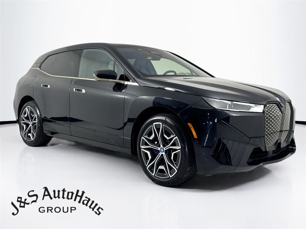 2024 BMW iX xDrive50 AWD