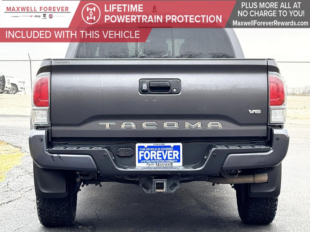 Used Car 2020 Toyota Tacoma  Trd Sport For Sale Under $35,000 In Taylor, Texas