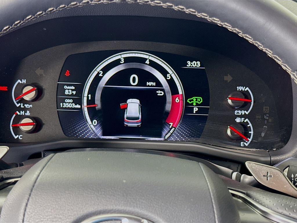2024 Lexus LX 600 12