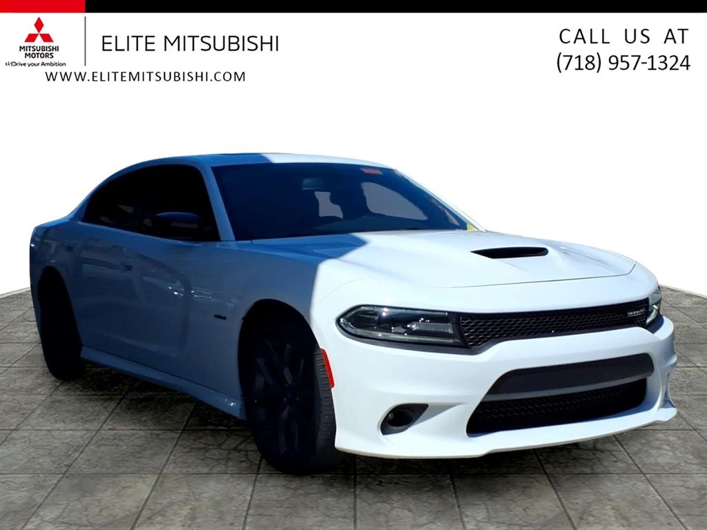 2019 Dodge Charger R/T's photo