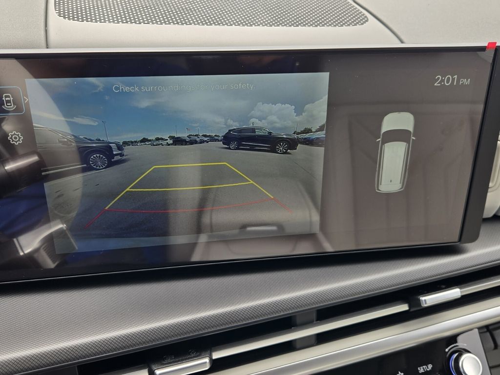2027 Hyundai Santa Fe