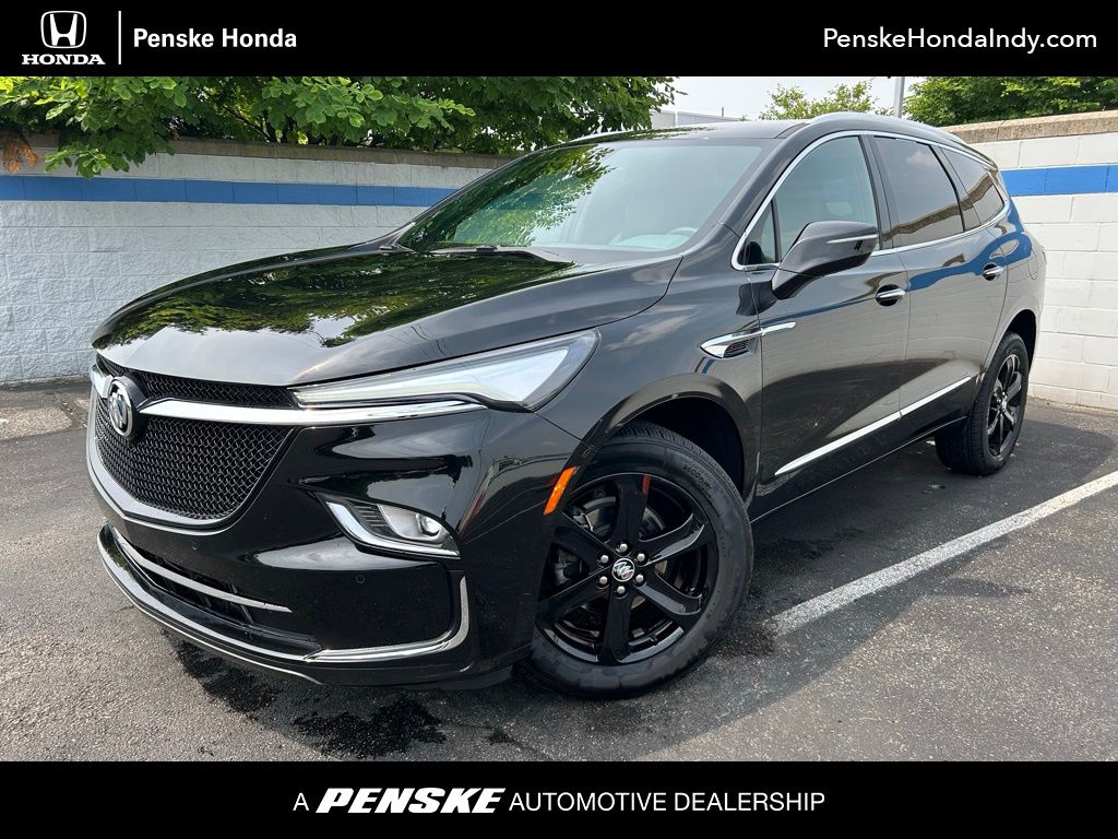 2023 Buick Enclave Essence -
                  Indianapolis, IN