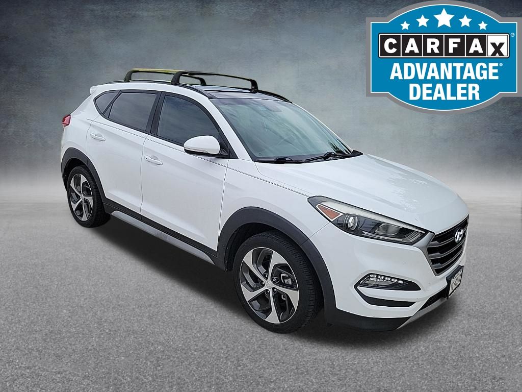 2018 Hyundai Tucson Value