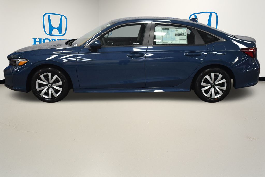 Thumbnail: 2026 Honda Civic - 4