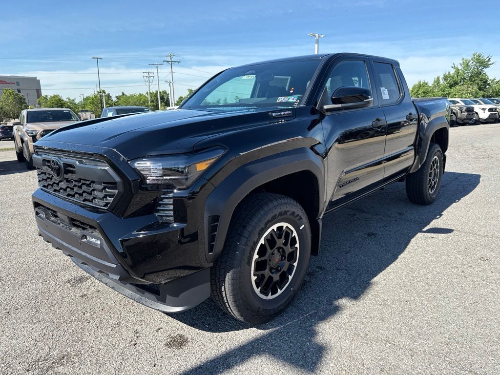 New 2026 Toyota Tacoma i-FORCE MAX Truck