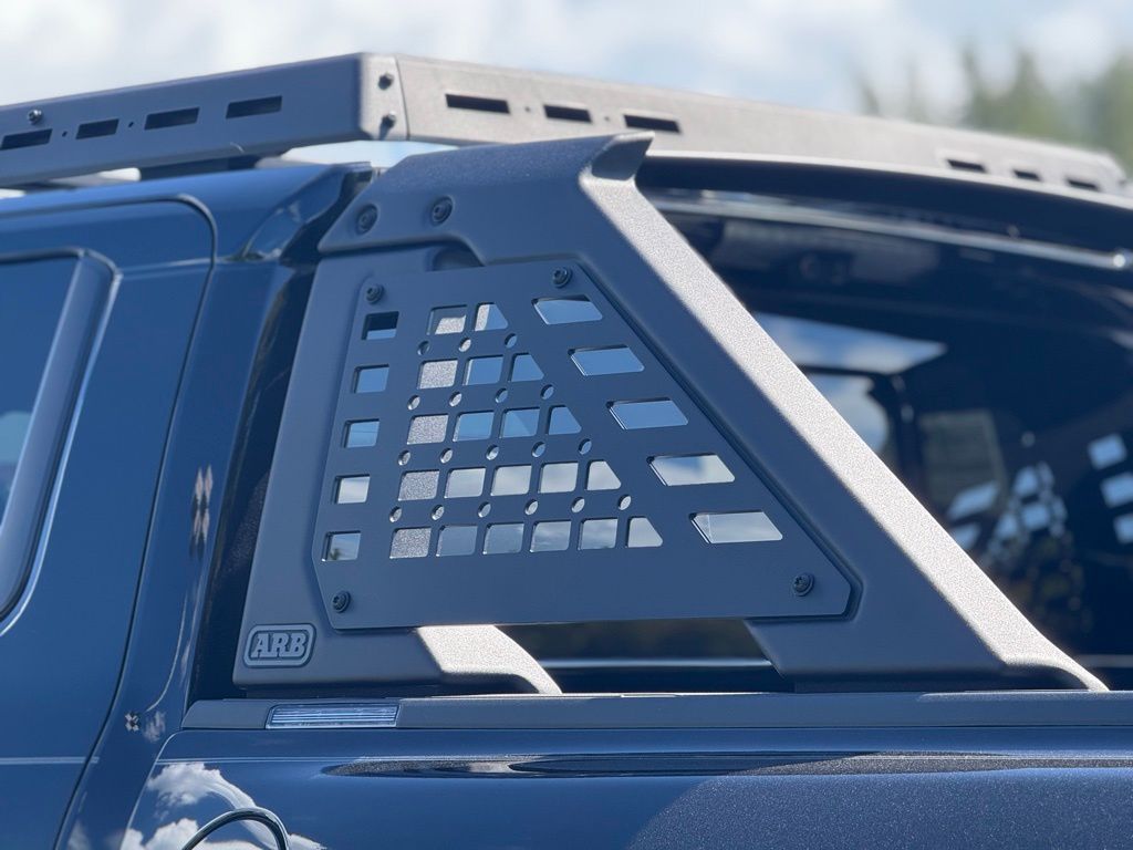 2025 Toyota Tacoma Trailhunter Double Cab photo 11