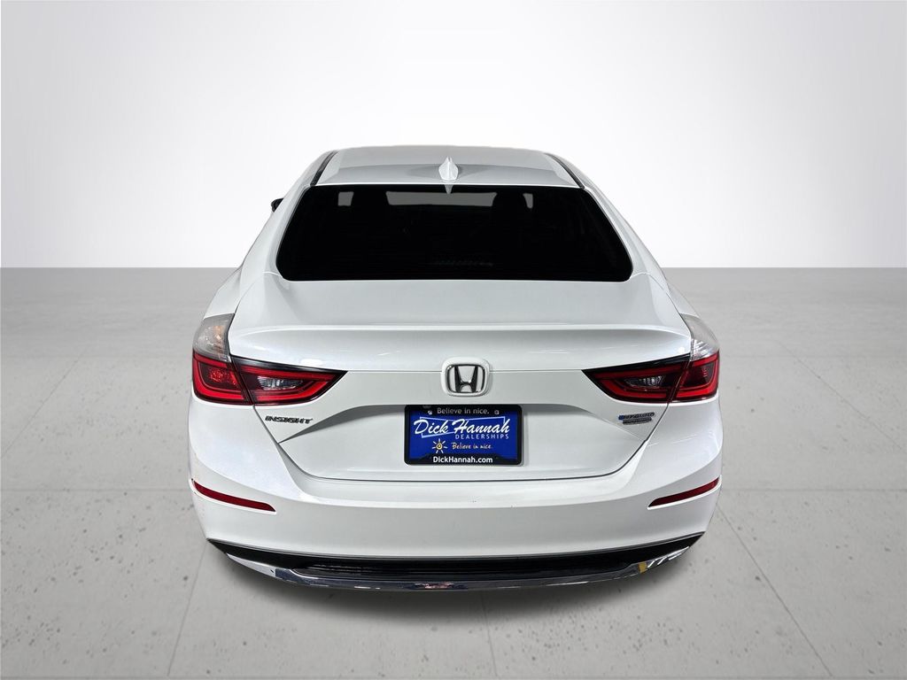 2020 Honda Insight Touring