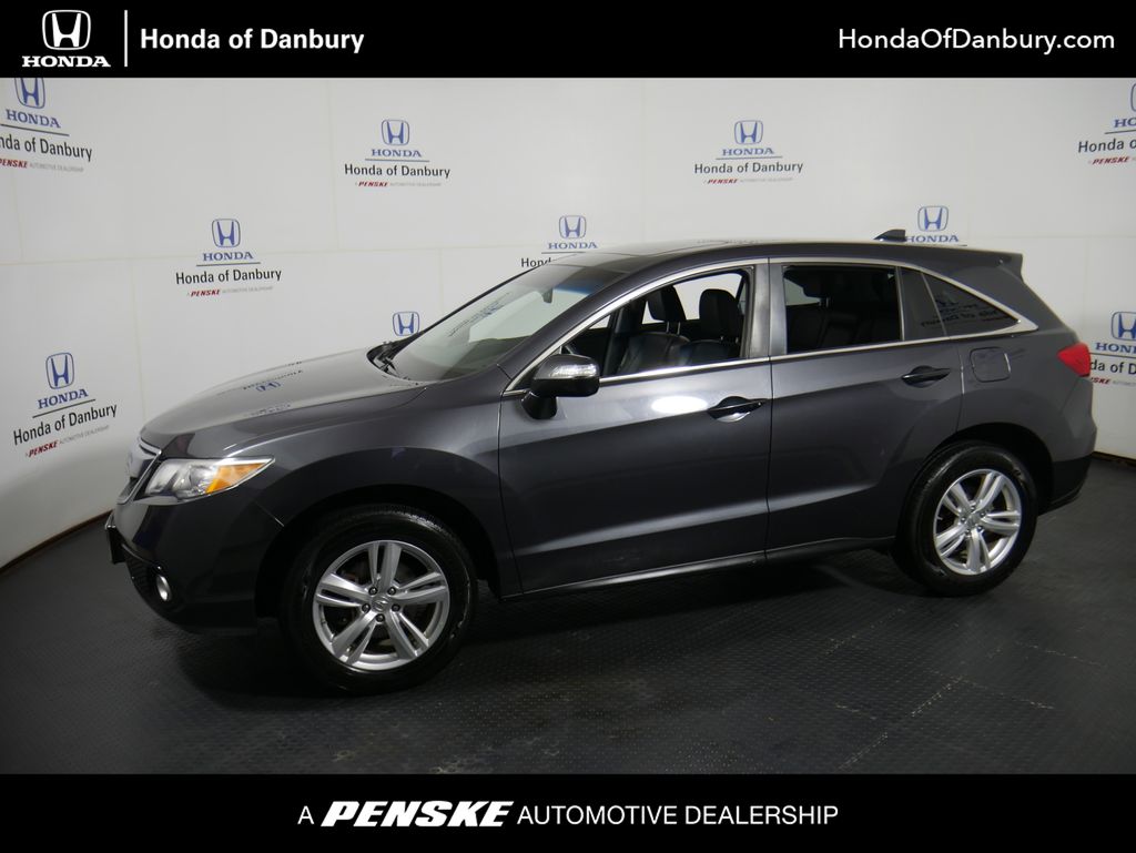2014 Acura RDX Technology -
                  Danbury, CT