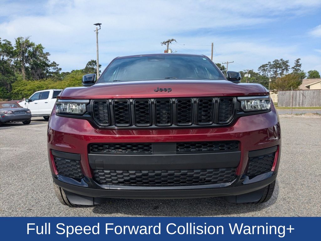 2024 Jeep Grand Cherokee L Altitude X