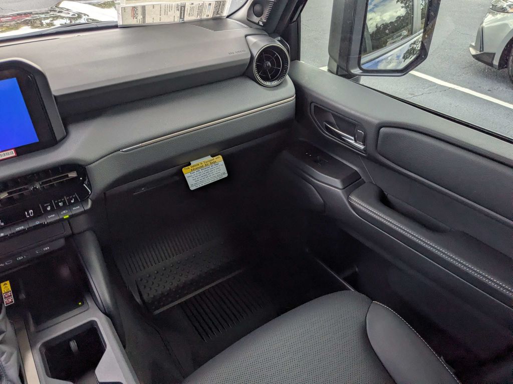 New 2027 Toyota Land Cruiser SUV