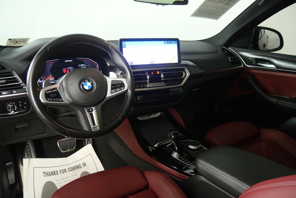 Thumbnail: 2023 BMW X4 - 20
