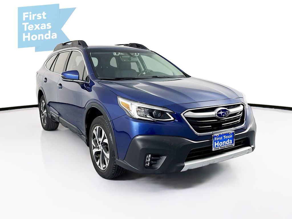 Used Car 2020 Subaru Outback  Limited For Sale Under $25,000 In Austin, Texas