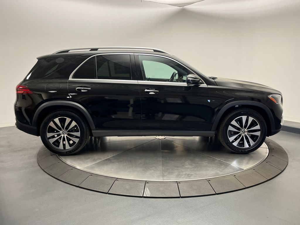 2025 Mercedes-Benz GLE 350 8