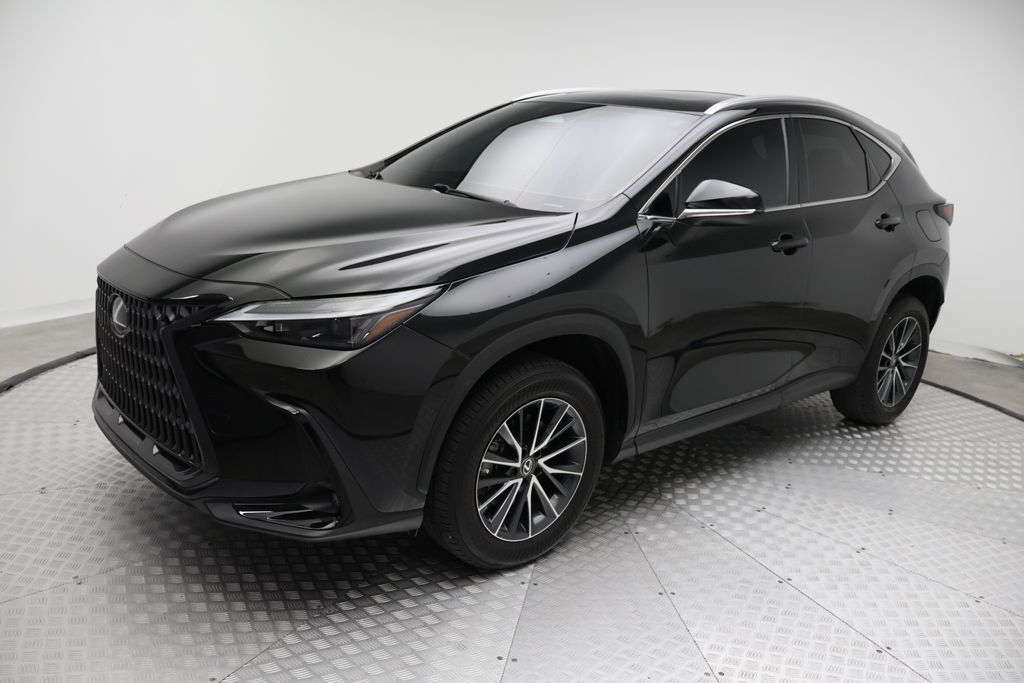 Thumbnail: 2023 Lexus NX - 1