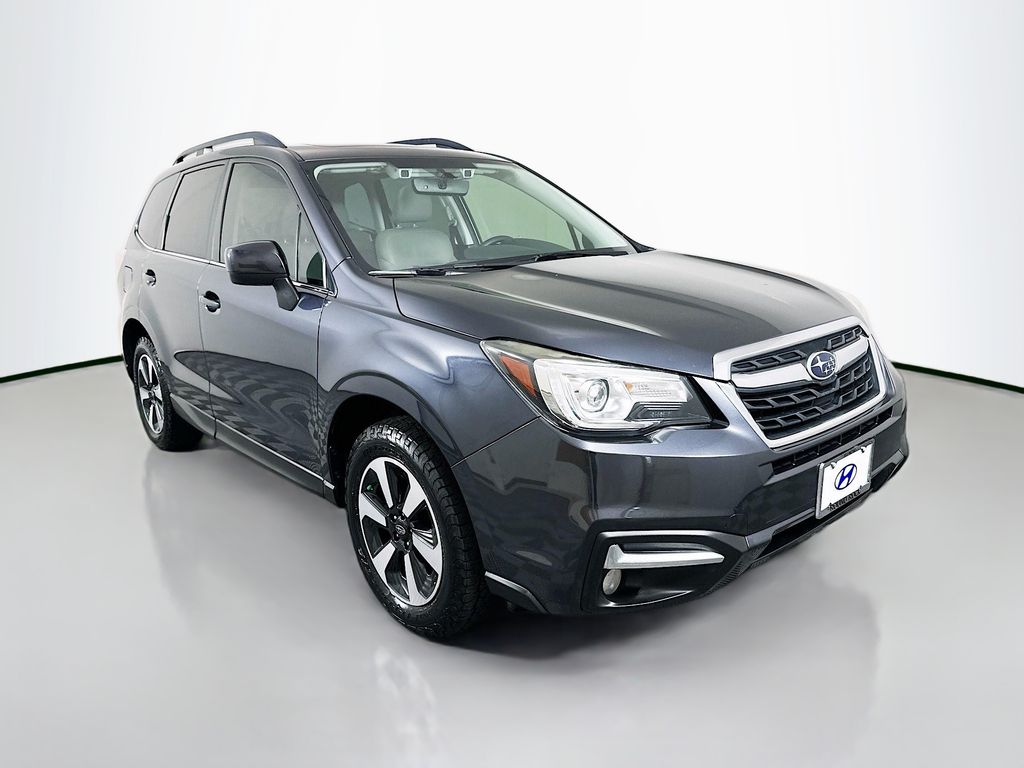 Thumbnail: 2018 Subaru Forester - 3