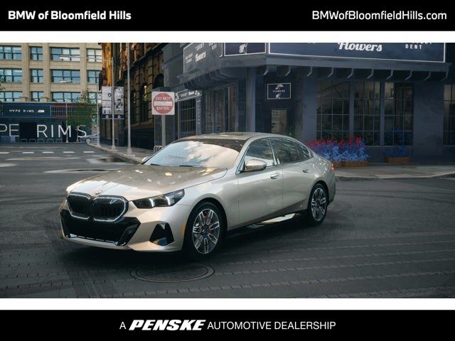 2026 BMW 5 Series 530i xDrive -
                Bloomfield Hills, MI
