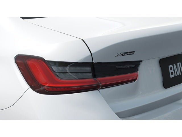 2025 BMW 3 Series 330i xDrive 8