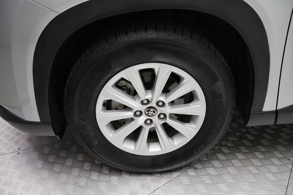 Thumbnail: 2025 Toyota Grand Highlander - 4